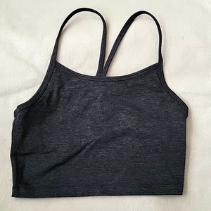 American Eagle OFFLINE By Aerie The Hugger Sports Bra Tank Womens Size XS